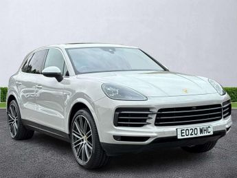 Porsche Cayenne E-Hybrid 5Dr Tiptronic S
