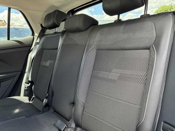 VOLKSWAGEN T-CROSS 1.0 Tsi 110 Black Edition 5Dr Dsg
