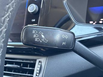 VOLKSWAGEN T-CROSS 1.0 Tsi 110 Black Edition 5Dr Dsg