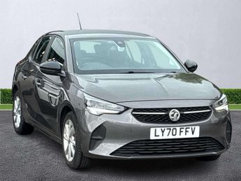 Vauxhall Corsa 1.2 Turbo Se Nav Premium 5Dr Auto