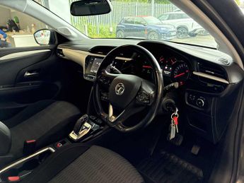 VAUXHALL CORSA 1.2 Turbo Se Nav Premium 5Dr Auto