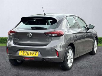 VAUXHALL CORSA 1.2 Turbo Se Nav Premium 5Dr Auto