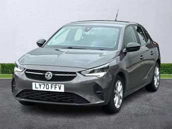 VAUXHALL CORSA 1.2 Turbo Se Nav Premium 5Dr Auto