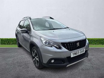 Peugeot 2008 1.2 Puretech 110 Gt Line 5Dr [6 Speed]