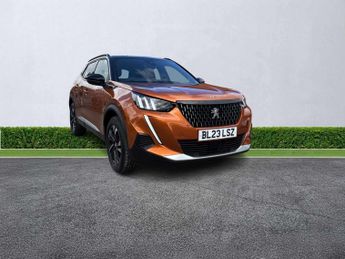PEUGEOT 2008 1.2 Puretech 130 Gt 5Dr Eat8