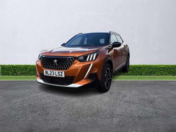 PEUGEOT 2008 1.2 Puretech 130 Gt 5Dr Eat8