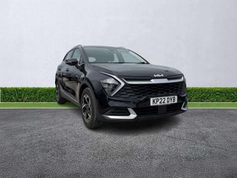 Kia Sportage 1.6T Gdi Isg 2 5Dr
