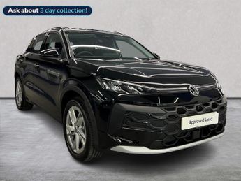 Volkswagen T-Roc 1.5 Etsi Life 5Dr Dsg