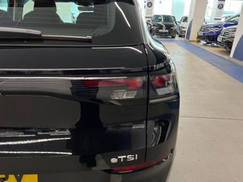 VOLKSWAGEN T-ROC 1.5 Etsi Life 5Dr Dsg