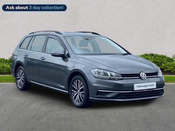 Volkswagen Golf 1.4 Tsi Se Nav Estate 5Dr Petrol Dsg Euro 6 (S/S) (125 Ps)