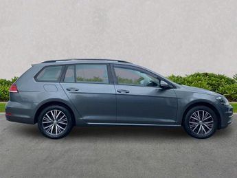 VOLKSWAGEN GOLF 1.4 Tsi Se Nav Estate 5Dr Petrol Dsg Euro 6 (S/S) (125 Ps)