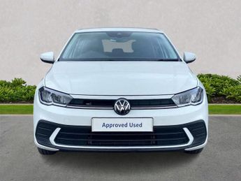 VOLKSWAGEN POLO 1.0 Tsi Life Hatchback 5Dr Petrol Dsg Euro 6 (S/S) (95 Ps)