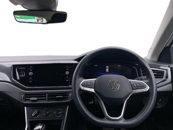 VOLKSWAGEN POLO 1.0 Tsi Life Hatchback 5Dr Petrol Dsg Euro 6 (S/S) (95 Ps)