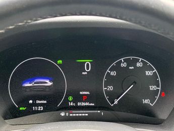 HONDA HR-V 1.5 H I-Mmd Advance Suv 5Dr Petrol Hybrid Cvt Euro 6 (S/S) (131 