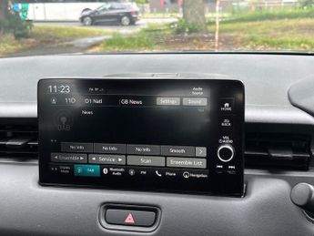 HONDA HR-V 1.5 H I-Mmd Advance Suv 5Dr Petrol Hybrid Cvt Euro 6 (S/S) (131 