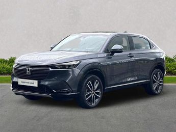 HONDA HR-V 1.5 H I-Mmd Advance Suv 5Dr Petrol Hybrid Cvt Euro 6 (S/S) (131 