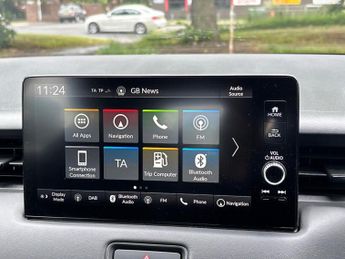 HONDA HR-V 1.5 H I-Mmd Advance Suv 5Dr Petrol Hybrid Cvt Euro 6 (S/S) (131 