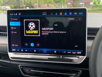 VOLKSWAGEN ID.7 Gtx 86Kwh Plus Fastback 5Dr Electric Auto 4Motion (340 Ps)