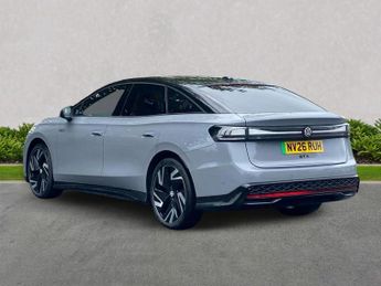 VOLKSWAGEN ID.7 Gtx 86Kwh Plus Fastback 5Dr Electric Auto 4Motion (340 Ps)