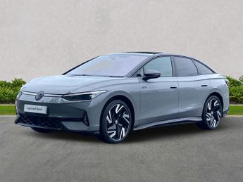 VOLKSWAGEN ID.7 Gtx 86Kwh Plus Fastback 5Dr Electric Auto 4Motion (340 Ps)