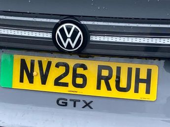 VOLKSWAGEN ID.7 Gtx 86Kwh Plus Fastback 5Dr Electric Auto 4Motion (340 Ps)