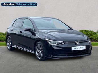 Volkswagen Golf TDi 2.0 Tdi R-Line Hatchback 5Dr Diesel Dsg Euro 6 (S/S) (150 Ps)