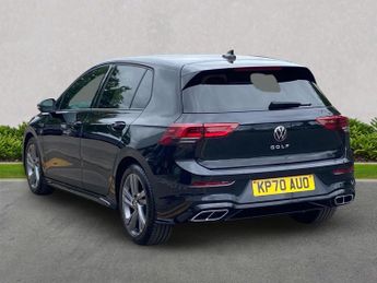 VOLKSWAGEN GOLF 2.0 Tdi R-Line Hatchback 5Dr Diesel Dsg Euro 6 (S/S) (150 Ps)