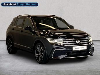 Volkswagen Tiguan 2.0 Tdi R-Line Suv 5Dr Diesel Dsg Euro 6 (S/S) (150 Ps)