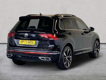 VOLKSWAGEN TIGUAN 2.0 Tdi R-Line Suv 5Dr Diesel Dsg Euro 6 (S/S) (150 Ps)