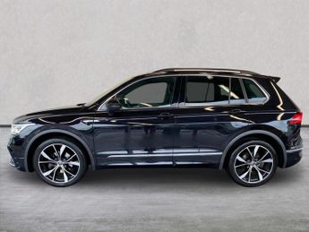 VOLKSWAGEN TIGUAN 2.0 Tdi R-Line Suv 5Dr Diesel Dsg Euro 6 (S/S) (150 Ps)