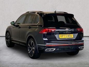 VOLKSWAGEN TIGUAN 2.0 Tdi R-Line Suv 5Dr Diesel Dsg Euro 6 (S/S) (150 Ps)