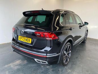VOLKSWAGEN TIGUAN 2.0 Tdi R-Line Suv 5Dr Diesel Dsg Euro 6 (S/S) (150 Ps)