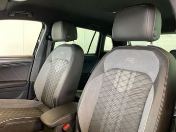 VOLKSWAGEN TIGUAN 2.0 Tdi R-Line Suv 5Dr Diesel Dsg Euro 6 (S/S) (150 Ps)