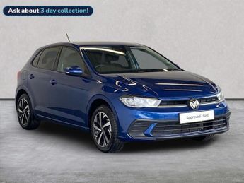 Volkswagen Polo 1.0 Tsi Match Hatchback 5Dr Petrol Manual Euro 6 (S/S) (95 Ps)