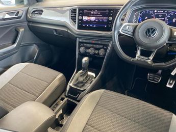 VOLKSWAGEN T-ROC 1.5 Tsi Gpf Evo R-Line Suv 5Dr Petrol Dsg Euro 6 (S/S) (150 Ps)