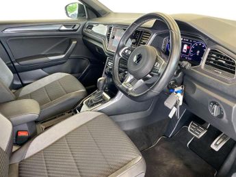 VOLKSWAGEN T-ROC 1.5 Tsi Gpf Evo R-Line Suv 5Dr Petrol Dsg Euro 6 (S/S) (150 Ps)