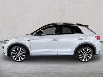 VOLKSWAGEN T-ROC 1.5 Tsi Gpf Evo R-Line Suv 5Dr Petrol Dsg Euro 6 (S/S) (150 Ps)