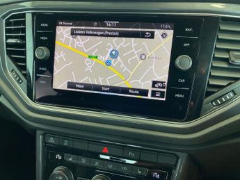 VOLKSWAGEN T-ROC 1.5 Tsi Gpf Evo R-Line Suv 5Dr Petrol Dsg Euro 6 (S/S) (150 Ps)