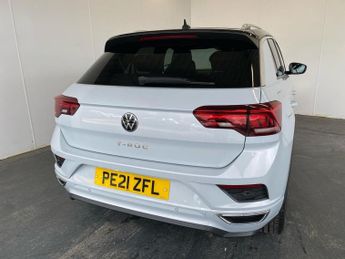 VOLKSWAGEN T-ROC 1.5 Tsi Gpf Evo R-Line Suv 5Dr Petrol Dsg Euro 6 (S/S) (150 Ps)