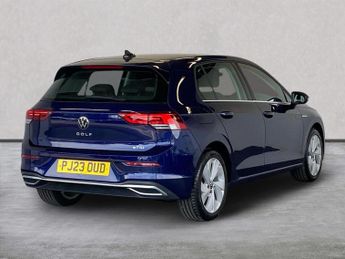 VOLKSWAGEN GOLF 1.5 Etsi Mhev Style Hatchback 5Dr Petrol Hybrid Dsg Euro 6 (S/S)
