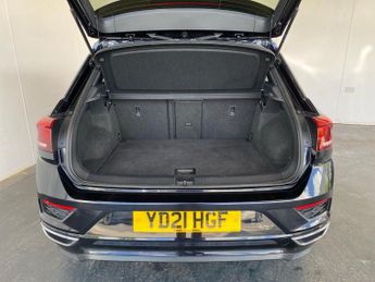 VOLKSWAGEN T-ROC 1.5 Tsi Gpf Evo R-Line Suv 5Dr Petrol Dsg Euro 6 (S/S) (150 Ps)