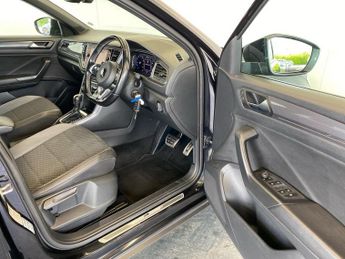 VOLKSWAGEN T-ROC 1.5 Tsi Gpf Evo R-Line Suv 5Dr Petrol Dsg Euro 6 (S/S) (150 Ps)