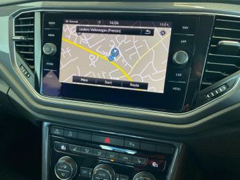VOLKSWAGEN T-ROC 1.5 Tsi Gpf Evo R-Line Suv 5Dr Petrol Dsg Euro 6 (S/S) (150 Ps)