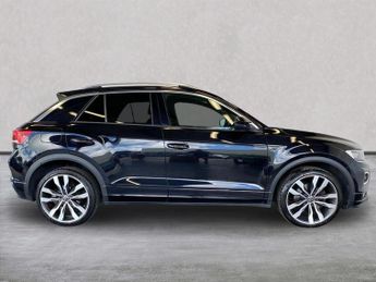 VOLKSWAGEN T-ROC 1.5 Tsi Gpf Evo R-Line Suv 5Dr Petrol Dsg Euro 6 (S/S) (150 Ps)