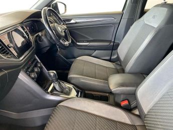 VOLKSWAGEN T-ROC 1.5 Tsi Gpf Evo R-Line Suv 5Dr Petrol Dsg Euro 6 (S/S) (150 Ps)