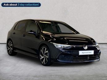 VOLKSWAGEN GOLF 1.5 Etsi Mhev R-Line Hatchback 5Dr Petrol Hybrid Dsg Euro 6 (S/S