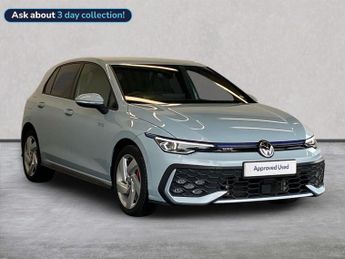 Volkswagen Golf 1.5 Tsi Ehybrid 19.7Kwh Gte Hatchback 5Dr Petrol Plug-In Hybrid 