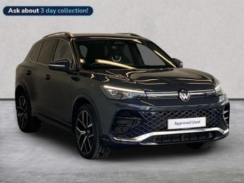 Volkswagen Tiguan 1.5 Etsi Mhev R-Line Suv 5Dr Petrol Hybrid Dsg Euro 6 (S/S) (150