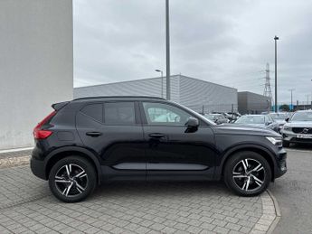 VOLVO XC40 1.5 T3 [163] R Design 5Dr Geartronic