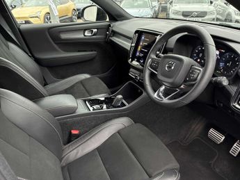 VOLVO XC40 1.5 T3 [163] R Design 5Dr Geartronic